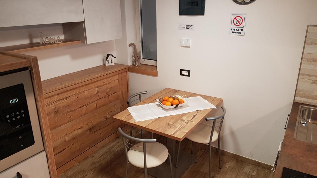 Casa Paola Apartment Pozza di Fassa Bagian luar foto