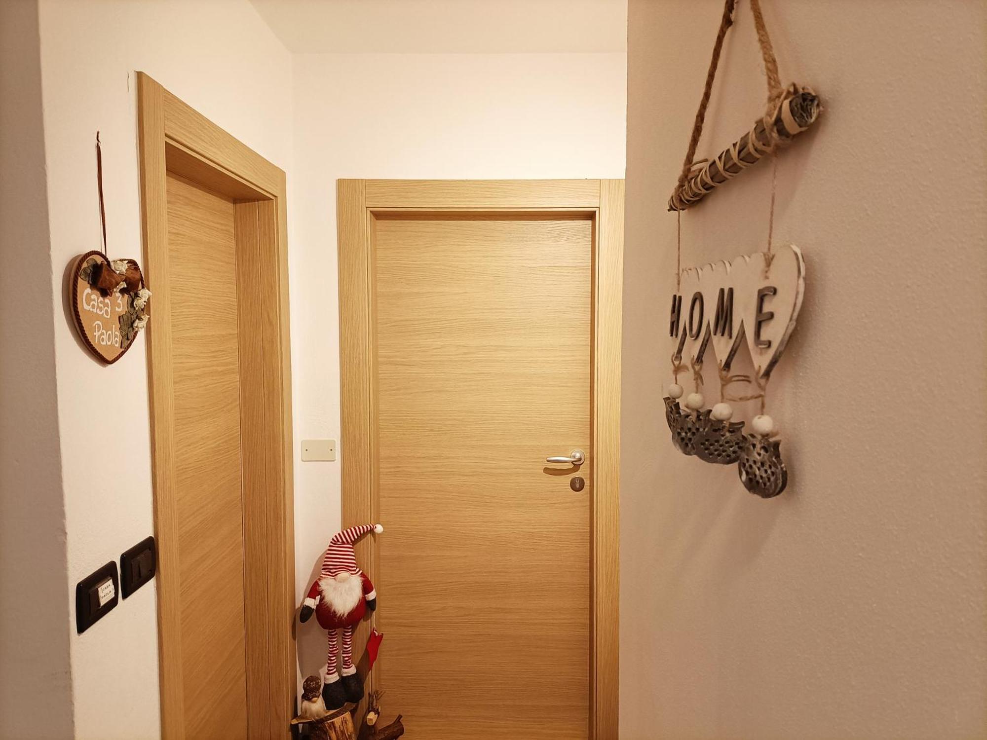 Casa Paola Apartment Pozza di Fassa Bagian luar foto