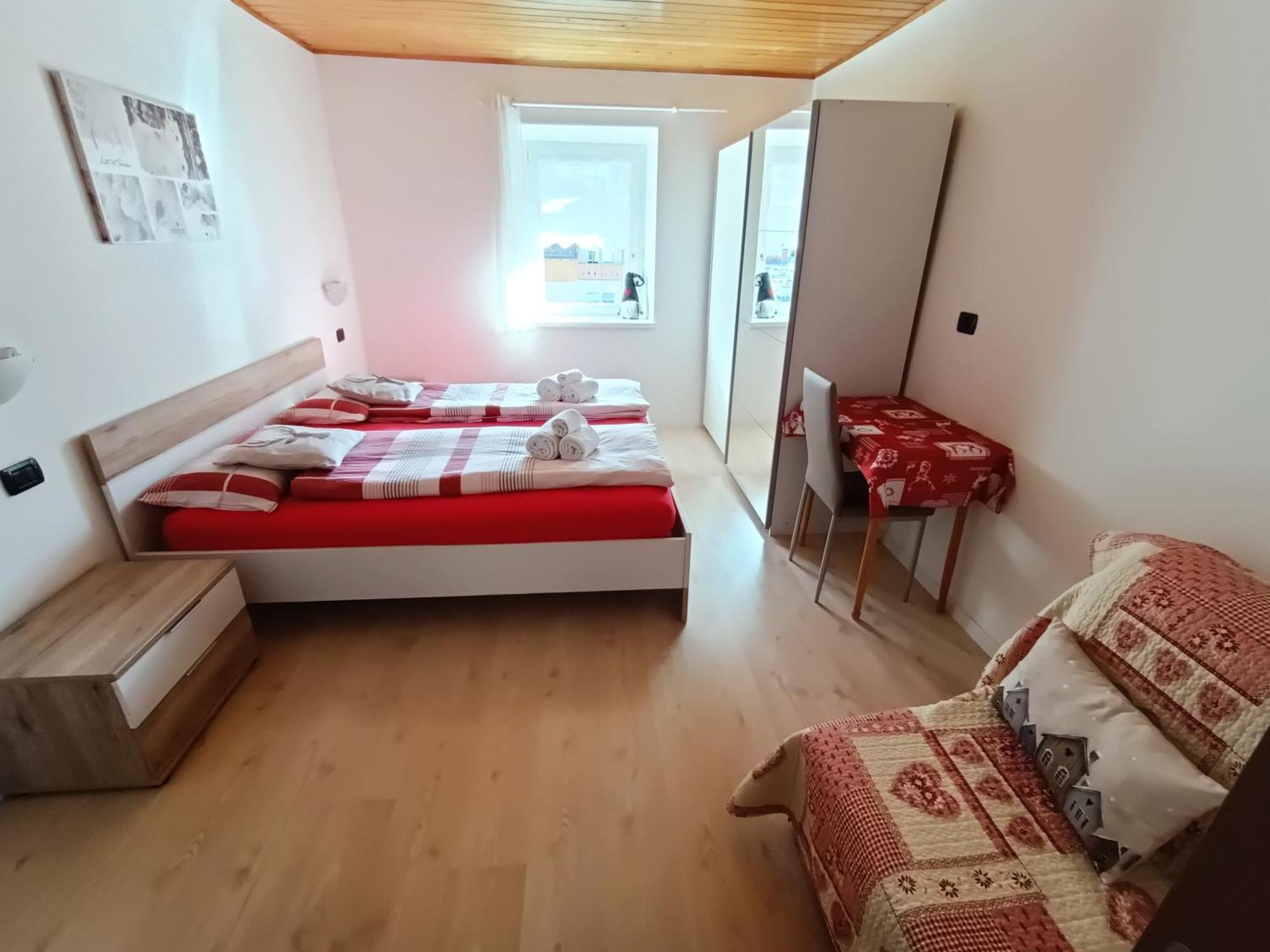 Casa Paola Apartment Pozza di Fassa Bagian luar foto