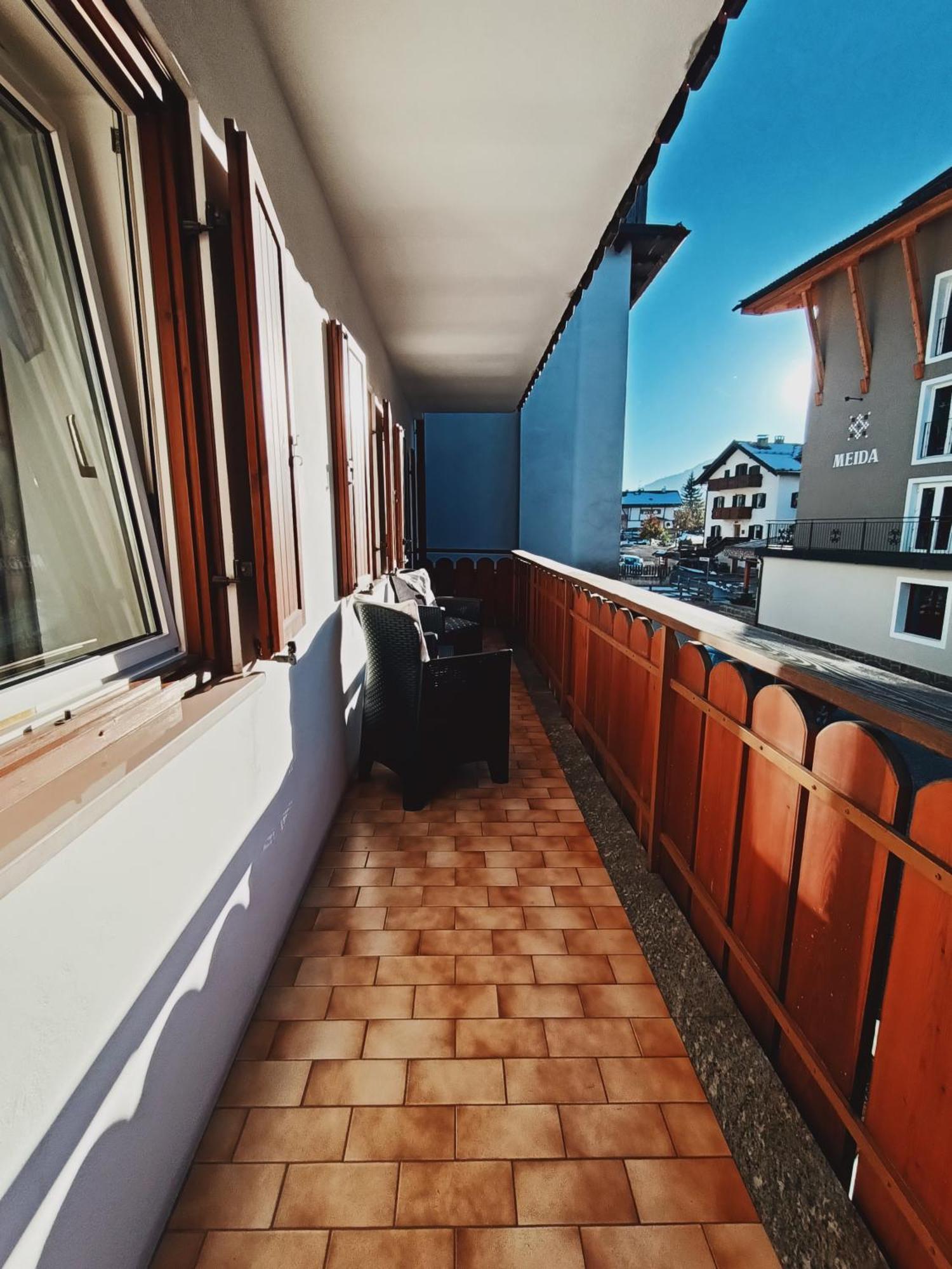 Casa Paola Apartment Pozza di Fassa Bagian luar foto