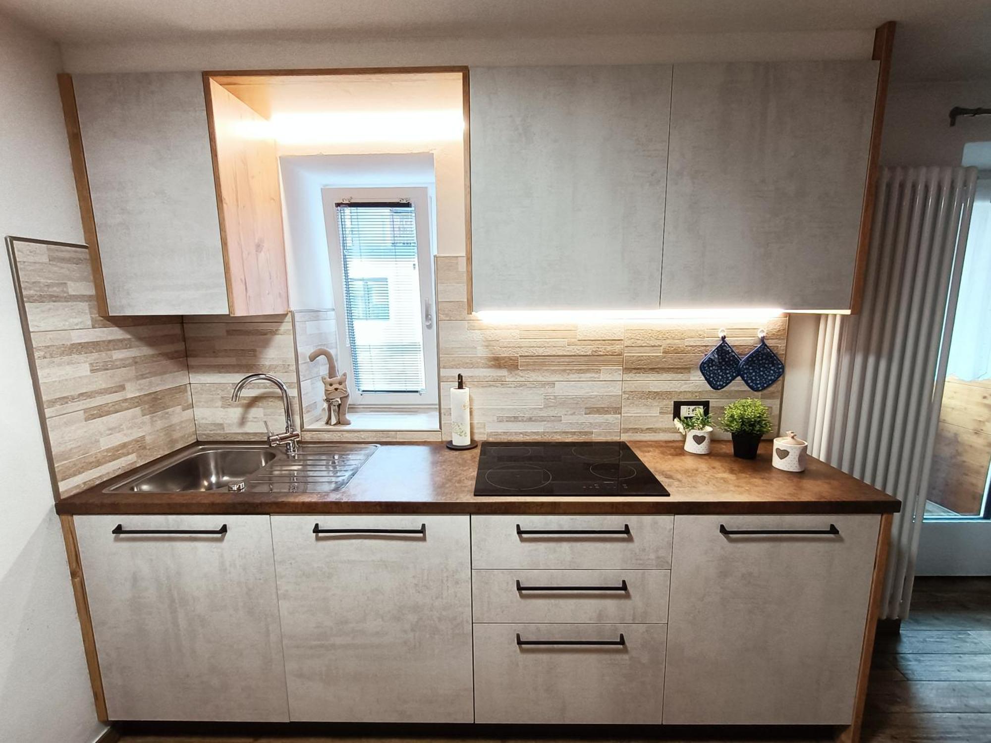 Casa Paola Apartment Pozza di Fassa Bagian luar foto