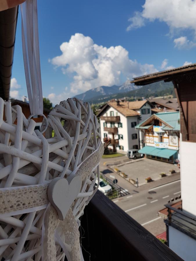 Casa Paola Apartment Pozza di Fassa Bagian luar foto