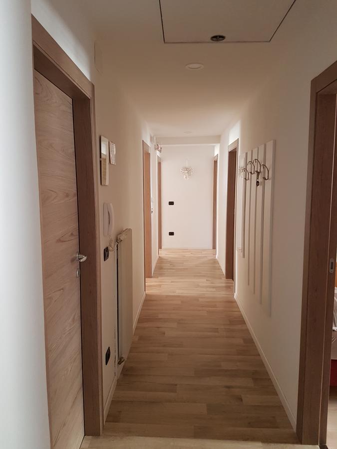 Casa Paola Apartment Pozza di Fassa Bagian luar foto